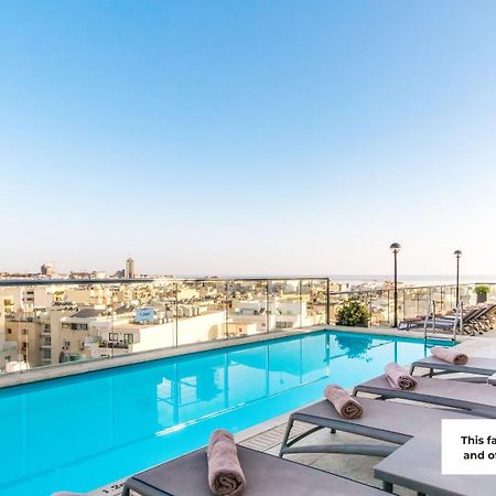 Ax Palazzo Capua Hotell Sliema Exteriör bild