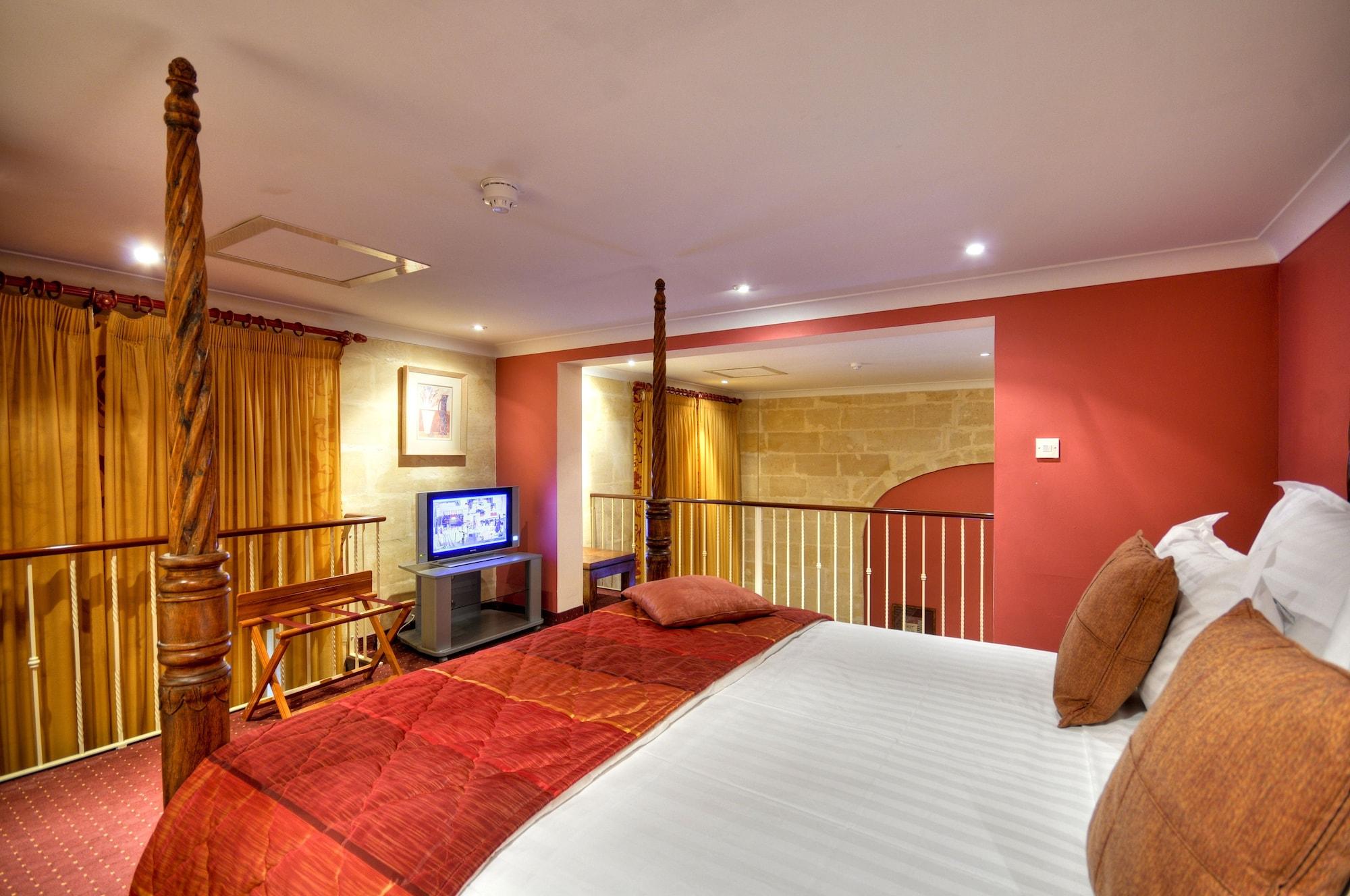 Ax Palazzo Capua Hotell Sliema Exteriör bild