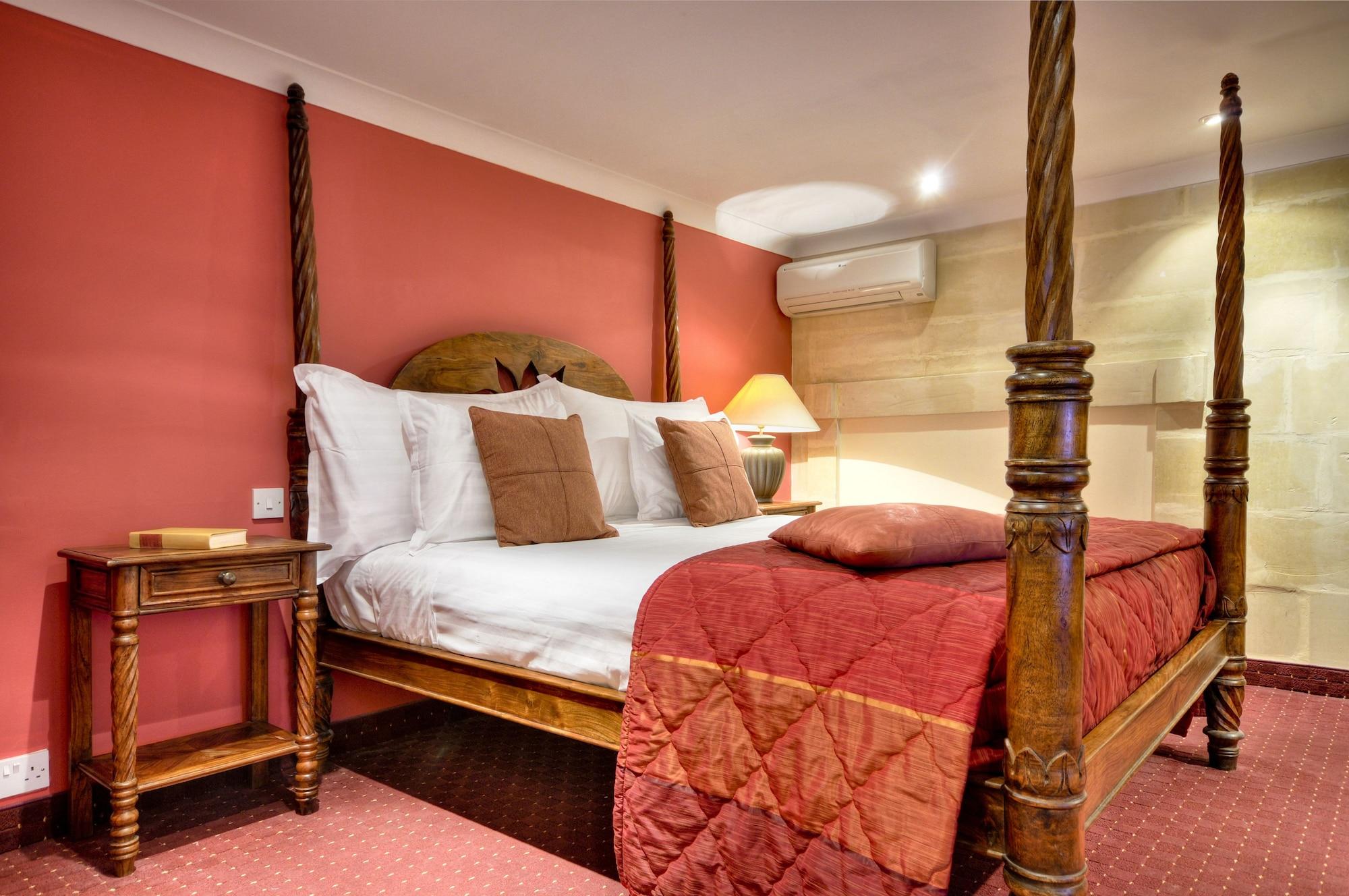 Ax Palazzo Capua Hotell Sliema Exteriör bild