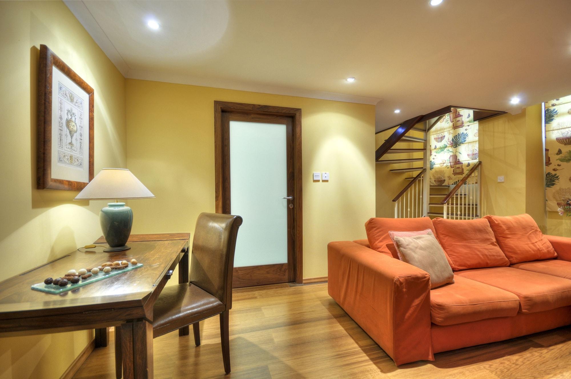 Ax Palazzo Capua Hotell Sliema Exteriör bild