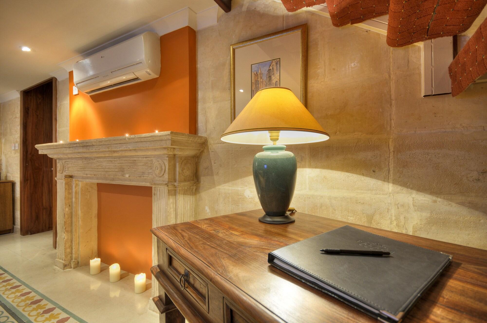 Ax Palazzo Capua Hotell Sliema Exteriör bild
