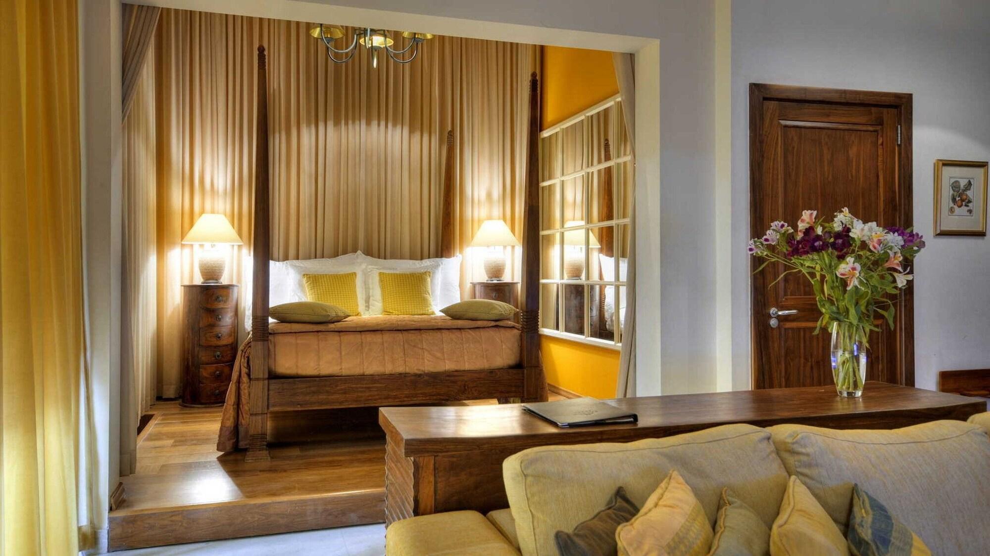 Ax Palazzo Capua Hotell Sliema Exteriör bild