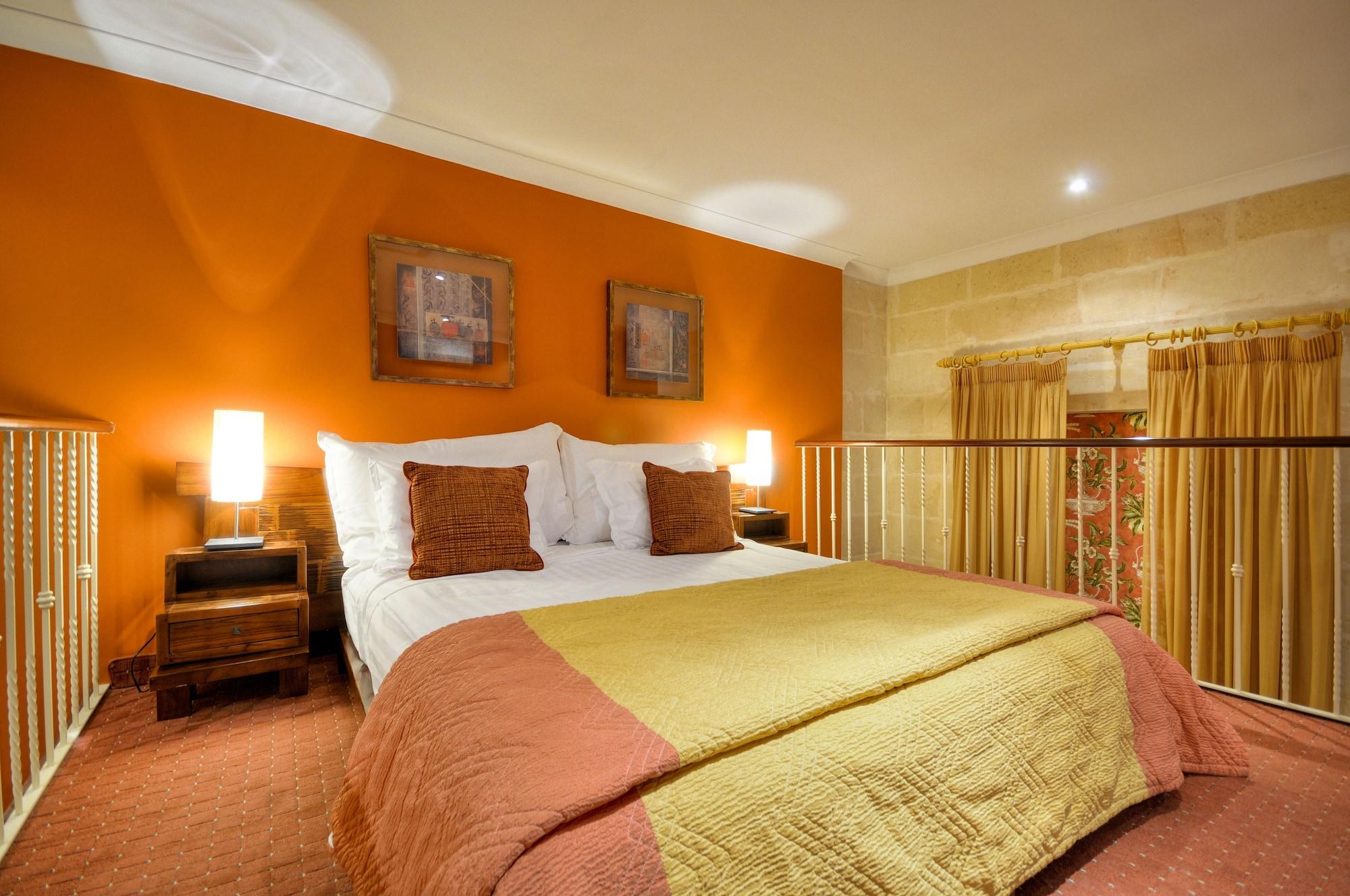 Ax Palazzo Capua Hotell Sliema Exteriör bild