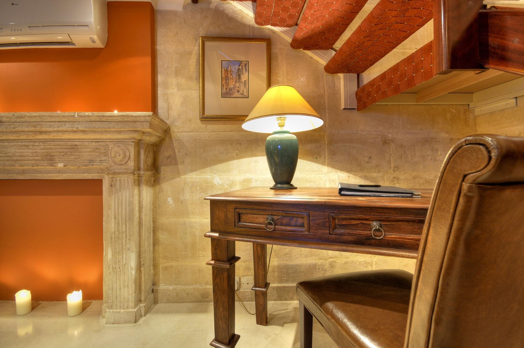 Ax Palazzo Capua Hotell Sliema Exteriör bild