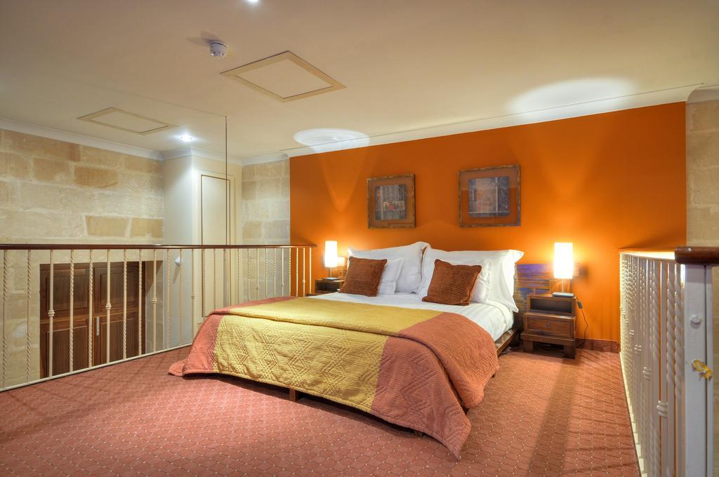 Ax Palazzo Capua Hotell Sliema Exteriör bild