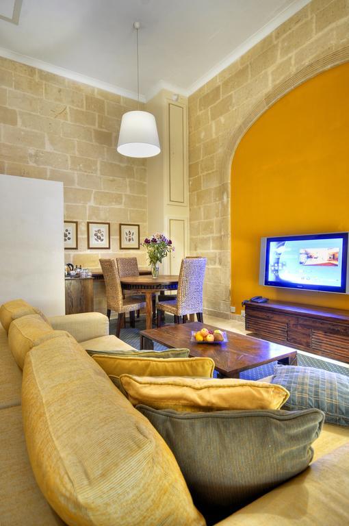 Ax Palazzo Capua Hotell Sliema Exteriör bild
