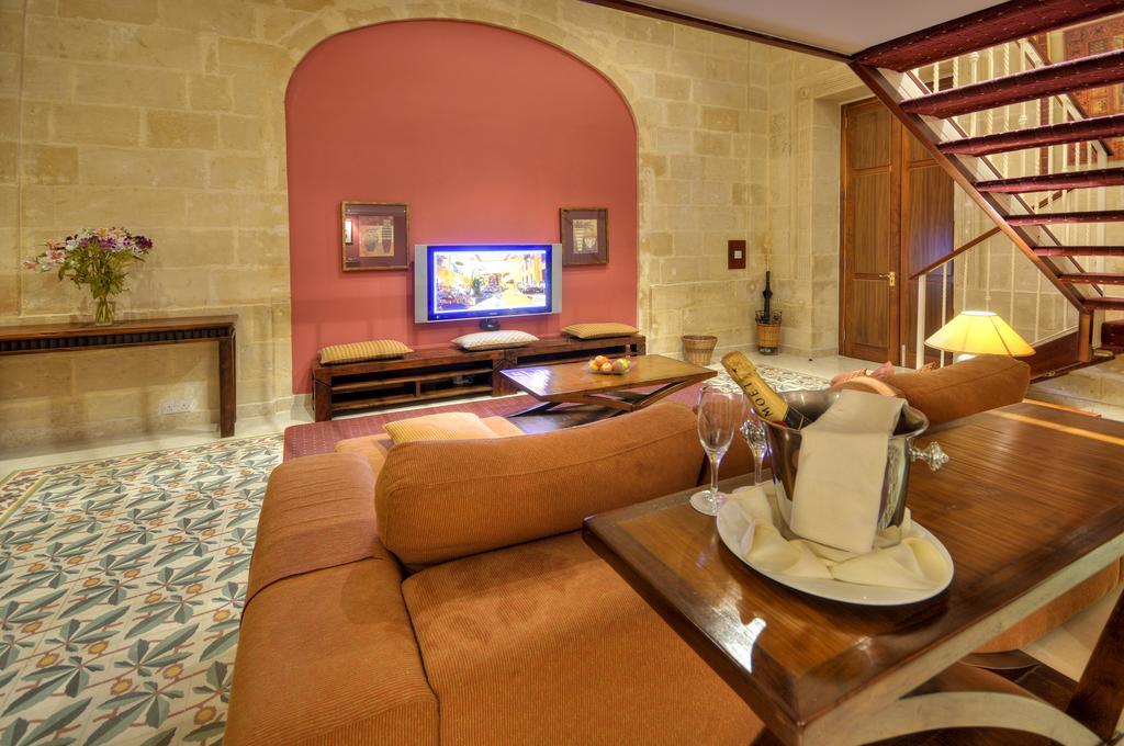 Ax Palazzo Capua Hotell Sliema Exteriör bild