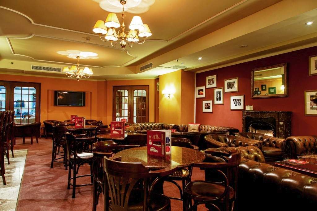 Ax Palazzo Capua Hotell Sliema Exteriör bild
