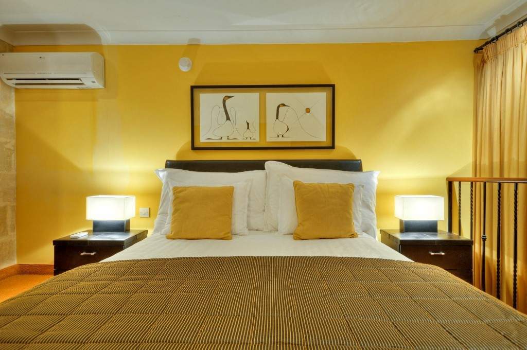 Ax Palazzo Capua Hotell Sliema Exteriör bild