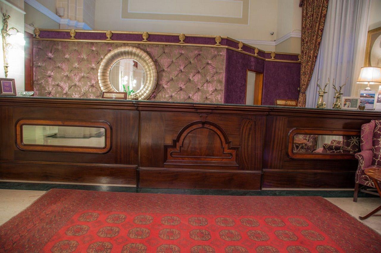 Ax Palazzo Capua Hotell Sliema Exteriör bild