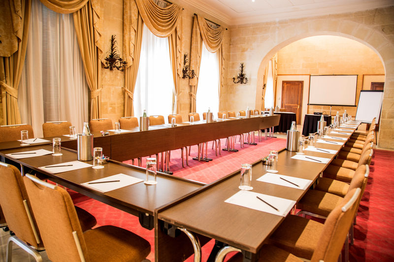Ax Palazzo Capua Hotell Sliema Exteriör bild
