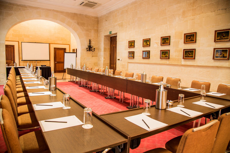 Ax Palazzo Capua Hotell Sliema Exteriör bild