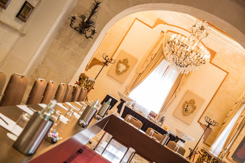 Ax Palazzo Capua Hotell Sliema Exteriör bild