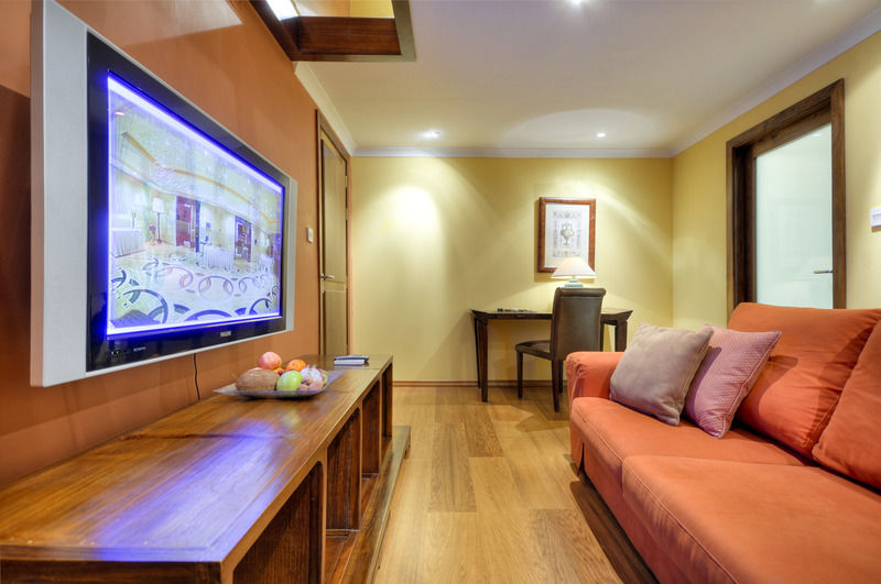 Ax Palazzo Capua Hotell Sliema Exteriör bild