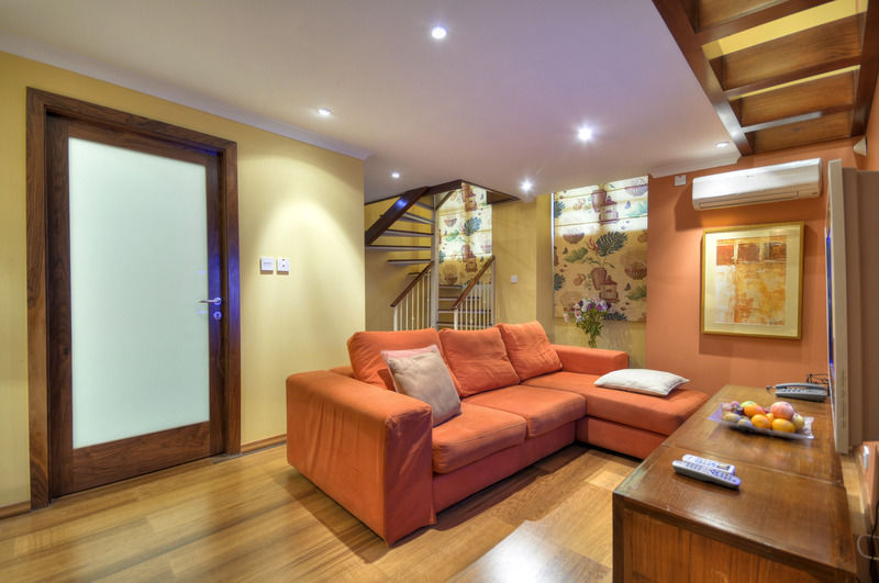 Ax Palazzo Capua Hotell Sliema Exteriör bild